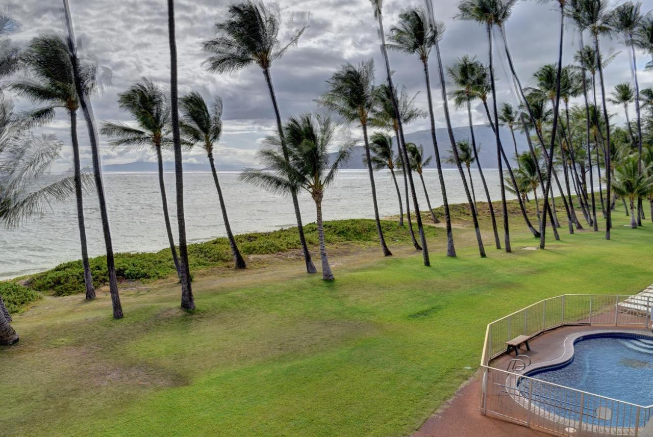 Hale Kai O'Kihei 302 Apartment Exterior photo